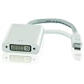 �n�C�p�[�c�[���Y  Mini DisplayPort�I�X-DVI-I���X�ϊ��A�_�v�^ AD-mDPMDF
