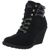 Buffalo 10331 VT SYN MICRO SUEDE 137681 Damen Fashion Halbstiefel & Stiefeletten