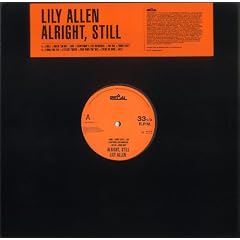 Alright Still [12 inch Analog]