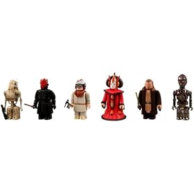 KUBRICK STAR WARS SERIES8 (�I�[�v���^�C�v)12���C���i�[BOX