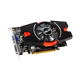ASUSTeK NVIDIA GT650�`�b�v�Z�b�g���ڃO���t�B�b�N�J�[�h GTX650-E-1GD5 �yPCI-Express3.0�z