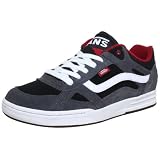 Vans Colton Sueded Fabric Trainer