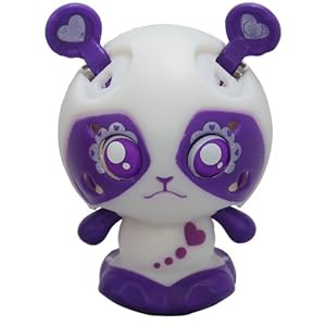 【クリックで詳細表示】Zoobles (ズーブルズ) パンキー
