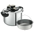 T-fal �����^�b�`�J���͂Ȃ� �N���v�\ �N���[�� 6L P4310731