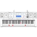 CASIO ���i�r�Q�[�V�����L�[�{�[�h 61�� �W���s�A�m�`�󌮔�  LK-208