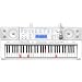CASIO ���i�r�Q�[�V�����L�[�{�[�h 61�� �W���s�A�m�`�󌮔�  LK-208