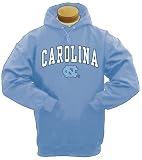  North Carolina Tar Heels Mascot One Hooded Sweatshirt