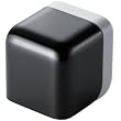 ELECOM �X�}�[�g�t�H���pAC�[�d�� CUBE USB �u���b�N MPA-ACU01SBK