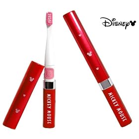 Disney �f�B�Y�j�[ �~�b�L�[ �d�� ���u���V ���b�h �R�ۉ��g�U���� ���� 23000 �X�g���[�N �ւ��u���V 2�{�t �R�X�����o ��