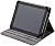 Amazon�x�[�V�b�N iPad2/ Galaxy10.1�p���U�[�P�[�X (�u���b�N�A�p�x�����X�^���h�t��)