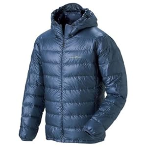 【クリックで詳細表示】モンベル U.L.ダウンガイドパーカ Men’s SX/L