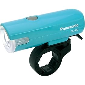 Panasonic(�p�i�\�j�b�N) NL-822P �T�C�N��LED���C�g �u���[ NL-822P-A