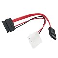 �T�C�Y SlimlineS-ATACable15cm SLC-SATA-15