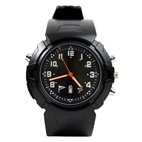 �T���R- GPS�g���x��Watch GPSTRVBK
