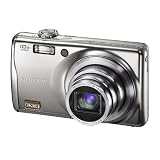 FUJIFILM �f�W�^���J���� FinePix (�t�@�C���s�b�N�X) F70 EXR �V���o�[ F FX-F70EXR S�x�m�t�C�����ɂ��