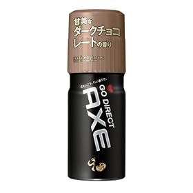 AXE �t���O�����X�{�f�B�X�v���[ �_�[�N�e���v�e�[�V���� 60g�yHTRC2.1�z