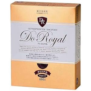 【クリックで詳細表示】ドゥ ロイヤル 半生タイプ 600g(100g＊6袋P)
