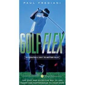 Golf Flex Video: 10 Minutes a Day to Better Play [VHS]