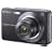 �\�j�[ �f�W�^���J���� Cybershot (720����f/���wx4/�f�W�^��x8/�u���b�N) DSC-W120 B