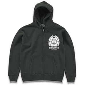 【クリックで詳細表示】伊達政宗 戦国フルジップパーカー Jr.Lサイズ