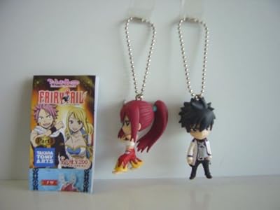  でふぉめmini FAIRYTAIL フェアリーテイル3 全2種 エルザ
