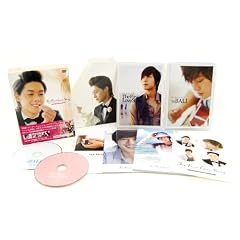 �L���E�q�����W���� 1st Premium DVD & Photo Book�uThe First Love Story�v(��������)