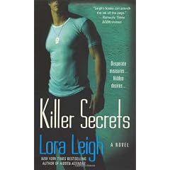 Killer Secrets (Navy Seals)