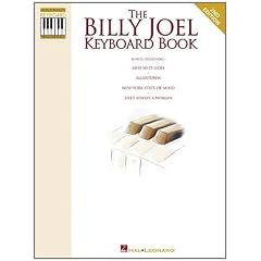 The Billy Joel Keyboard Book: Authentic Transcriptions (Keyboard Recorded Versions S.)