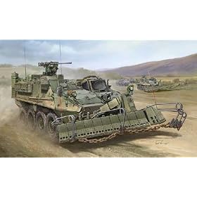 1/35 �A�����J���R M1132ESV �U�E�n�[�g�E���b�J�[2 (01575)