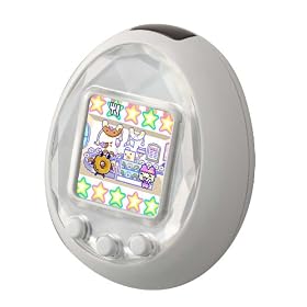 Tamagotchi iD �z���C�g(���܂����� �A�C�f�B�[ �z���C�g)