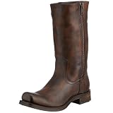 Frye Heath Outside Zip Boot