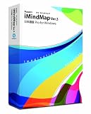 Buzan's iMindMap Ver.3 ���{��� Pro for Windows
