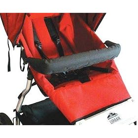 mountain buggy(�}�E���e���o�M�[)�y���K�A���㗝�X�ۏؕt�z urban �x�r�[�J�[ �o���p�[�o�[