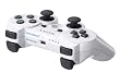 ���C�����X�R���g���[�� (DUALSHOCK3) �Z���~�b�N�E�z���C�g