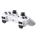 ���C�����X�R���g���[�� (DUALSHOCK3) �Z���~�b�N�E�z���C�g