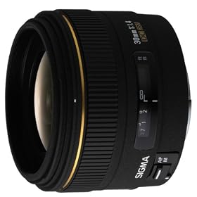 �V�O�} 30mm F1.4 EX DC �f�W�^����p HSM �L���m���p