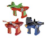  Fighter Airplane Assortment