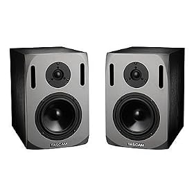 TEAC ���j�^�[�X�s�[�J�[ VL-A5