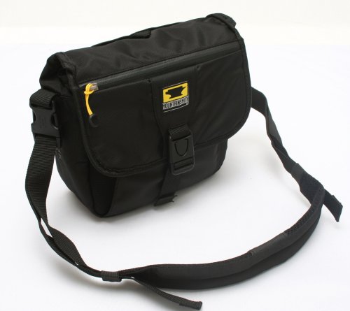  マウンテンスミス カメラバック フォーカスII-L ブラック MS-81003