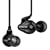 SHURE ���Չ����C���z���E�u���b�N SE102-K-J