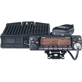 ALINCO �A�}�`���A�����@ 144/430MHz ���[�r���^�C�v 50/35W DR-635HV