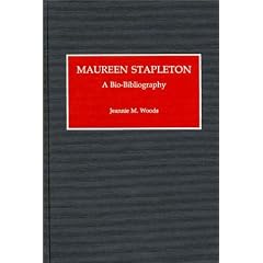 Maureen Stapleton: A Bio-Bibliography (Bio-Bibliographies in the Performing Arts)