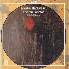 ���h�D���X�N:�u���I�E�c�[(�V�q)�v�s�A�m�E�\�i�^�W (Radulesciu: Lao Tzu Piano Sonatas 2-4)