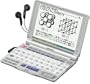 SHARP �d�q���� Papyrus PW-V9500 (47�R���e���c, ���Z�p�w�K����, �����Ή�, �R���e���c�J�[�h�Ή�, MP3����)