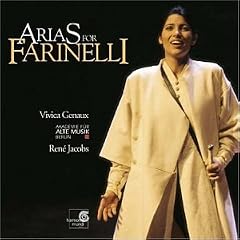 �t�@���l�b���̂��߂̃A���A�W [Import] (ARIAS FOR FARINELLI (HYBRID) (HYBR)|ARIAS FOR FARINELLI (HYBRID) (HYBR))