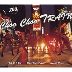 Choo Choo TRAIN~JR ski ski �L�����y�[���\���O(CCCD)