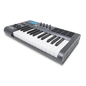 M-AUDIO 25����USB MIDI�R���g���[���L�[�{�[�h Axiom 25 MAXIOM25
