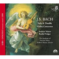 J.S.Bach: Solo & Double Violin Concertos
