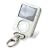 PDAIR ���U�[�P�[�X for iPod nano(3rd Gen) �z���_�[�t �X���[�u�^�C�v(�z���C�g) PALCIPDN3HS/WH