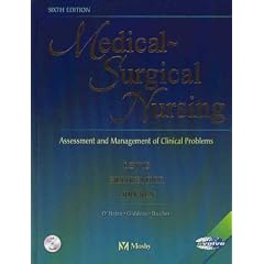 Medical-Surgical Nursing: Assessment and Management of Clinical Problems, Single Volume